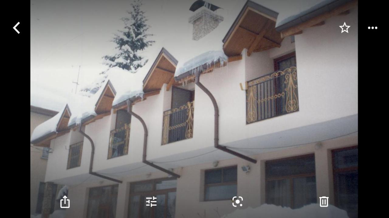 Guesthouse Elizabeth Самоков Екстер'єр фото